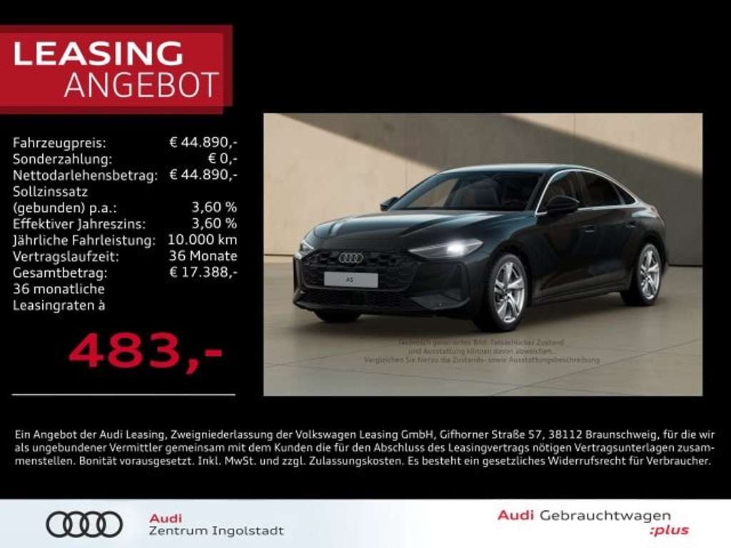 Audi A5 2025 Diesel