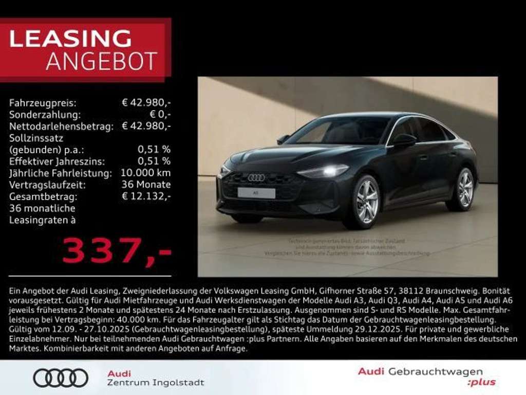 Audi A5 2025 Diesel