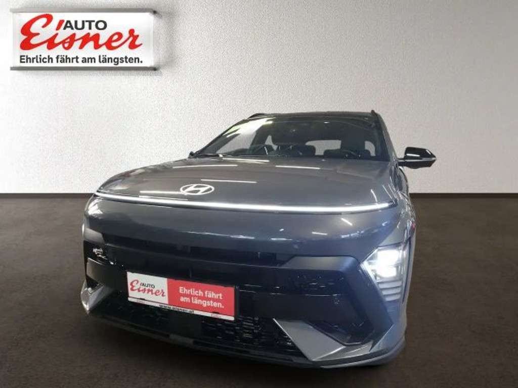 Hyundai Kona 2023 Benzine
