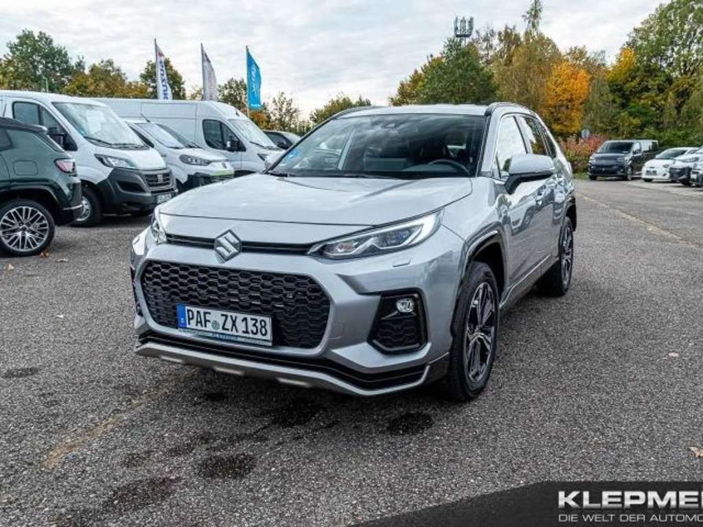 Suzuki Across 2025 Hybride Benzine