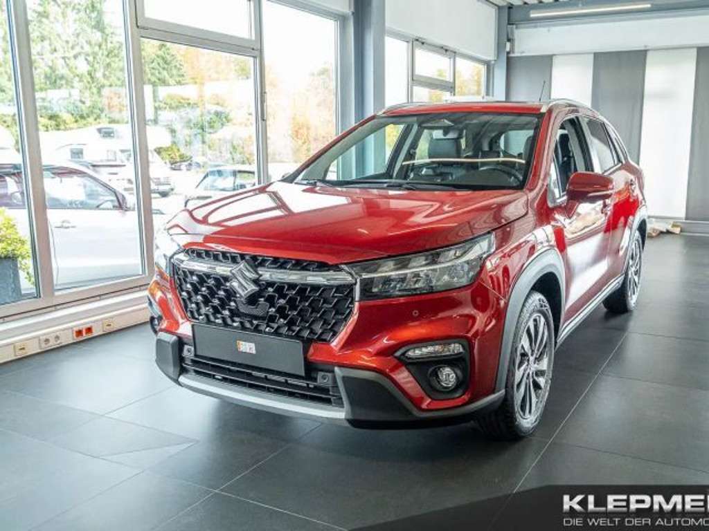 Suzuki SX4 S-Cross 2025 Benzine