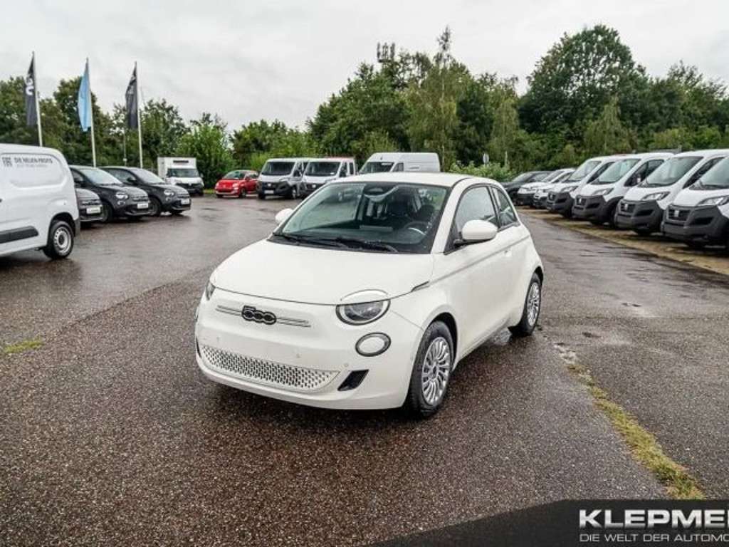 Fiat 500e 2024 Elektrisch