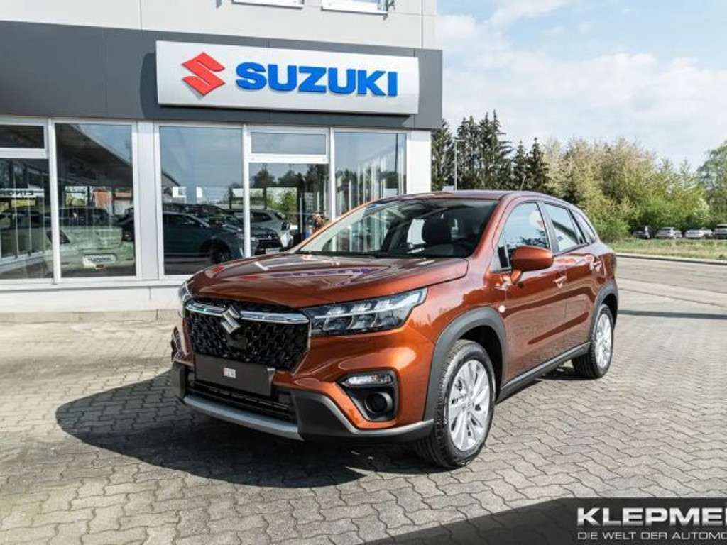 Suzuki SX4 S-Cross 2025 Hybride Benzine