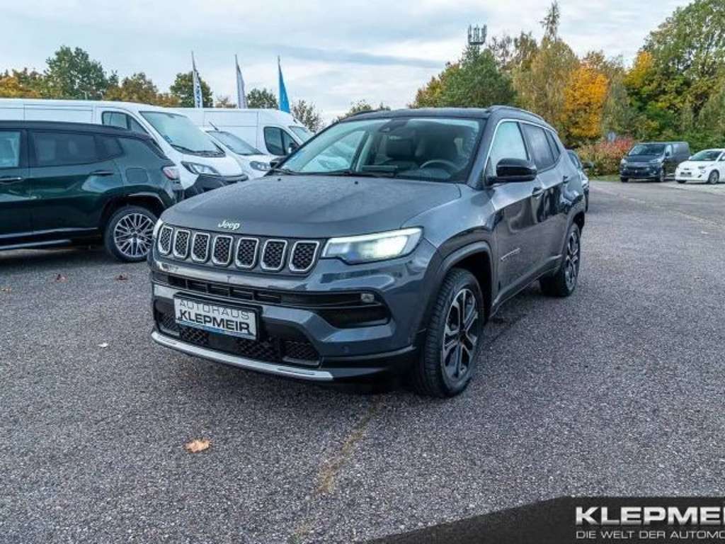 Jeep Compass 2022 Benzine