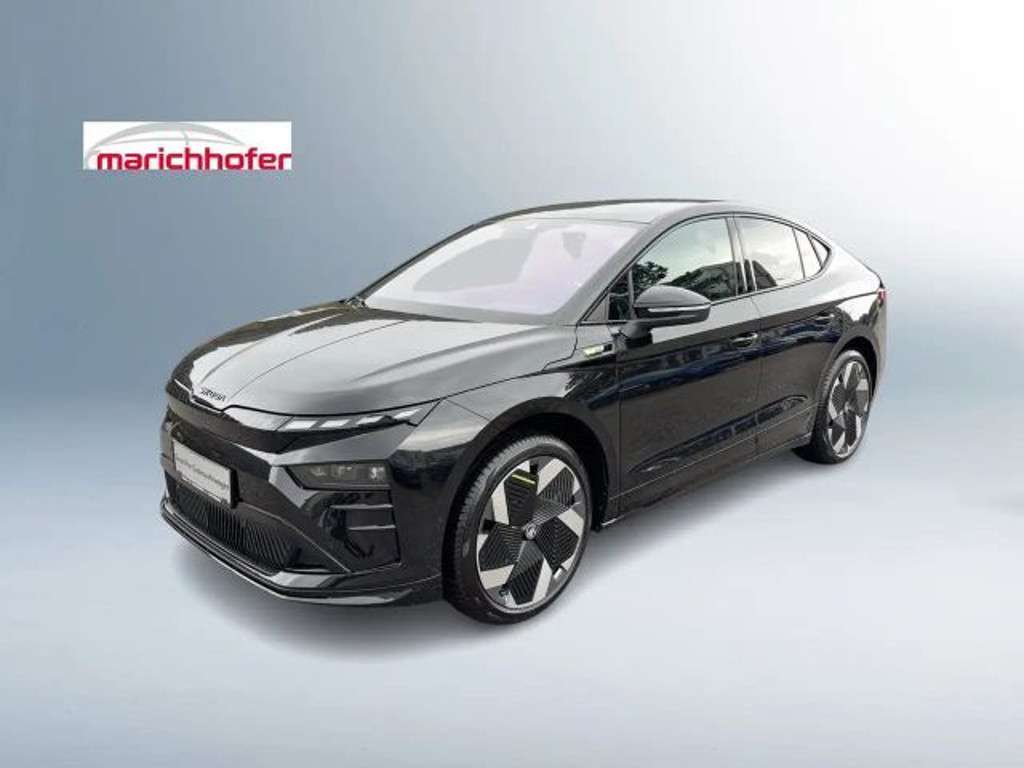 Skoda Enyaq 2025 Elektrisch