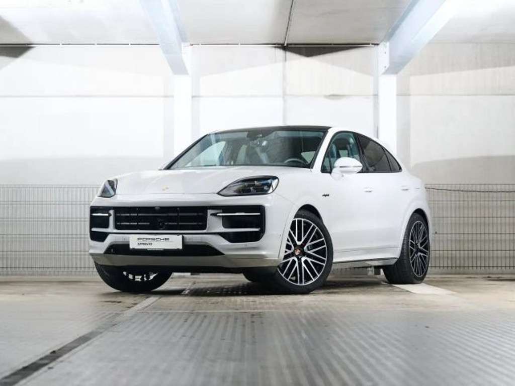 Porsche Cayenne 2025 Hybride Benzine