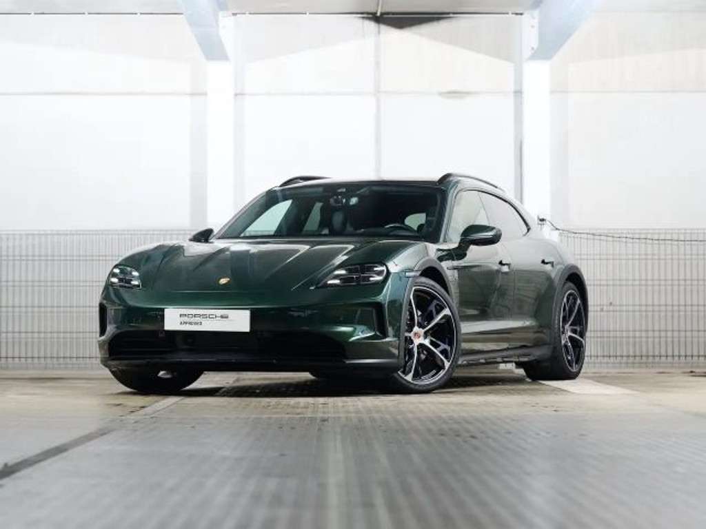 Porsche Taycan 2025 Elektrisch