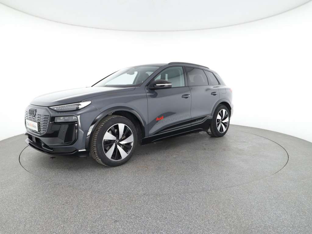 Audi Q6 e-tron 2025 Elektrisch