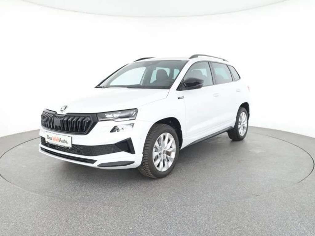 Skoda Karoq 2025 Benzine