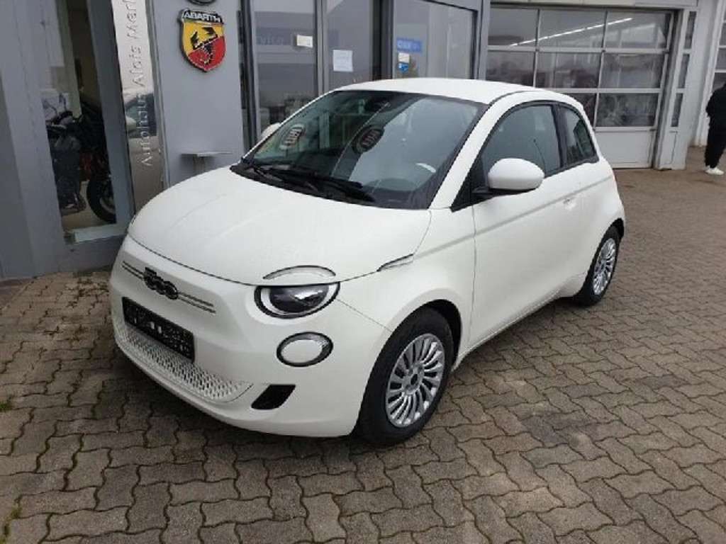 Fiat 500e 2023 Elektrisch