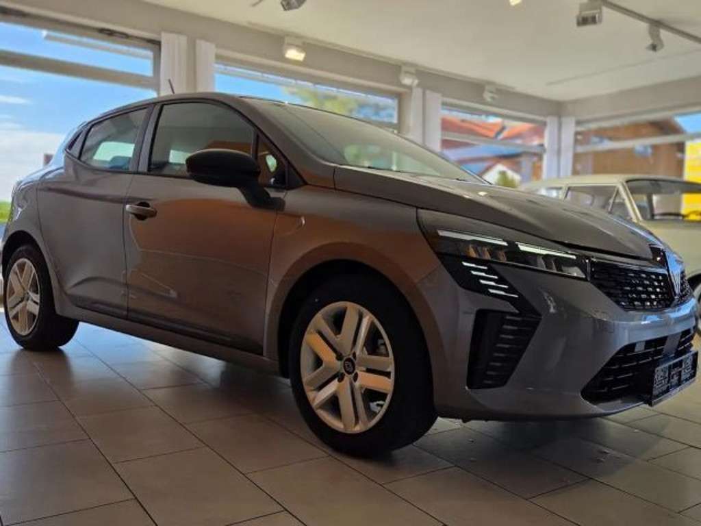 Renault Clio 2025 Benzine