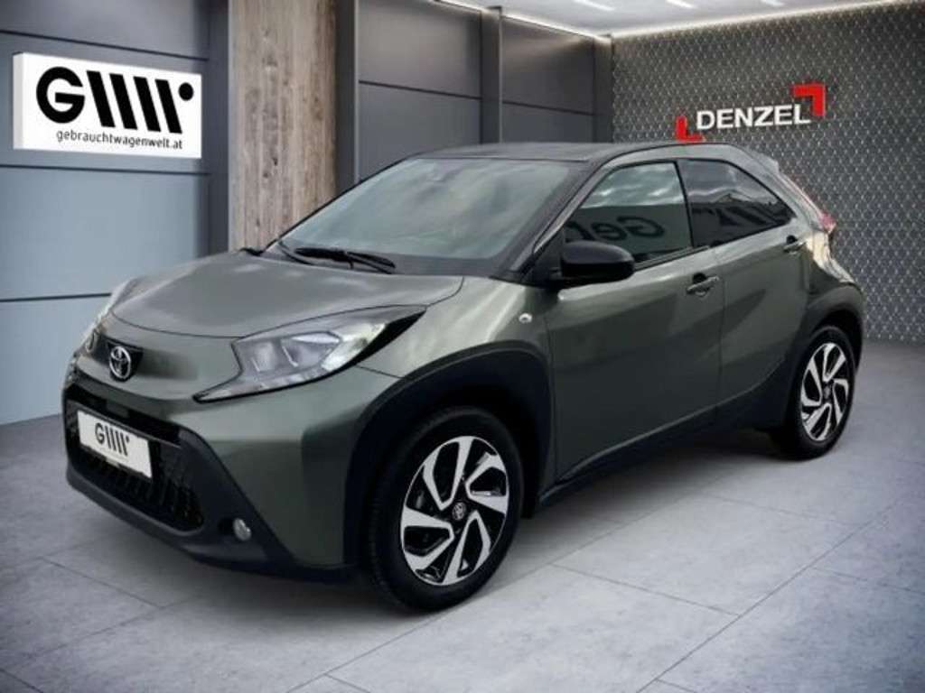 Toyota Aygo X 2023 Benzine