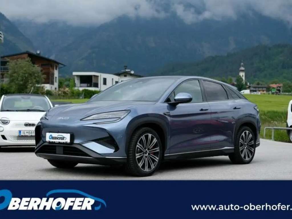BYD Sealion 7 2025 Elektrisch