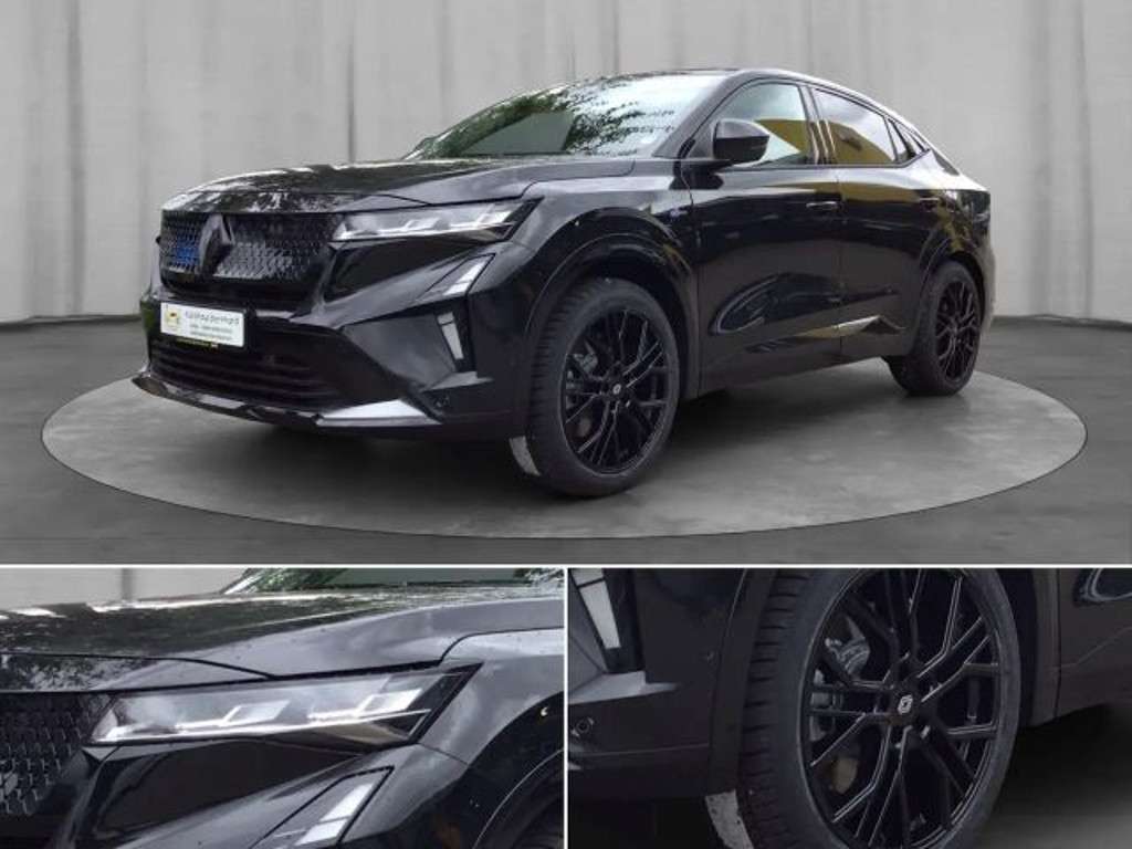 Renault Rafale 2025 Hybride Benzine