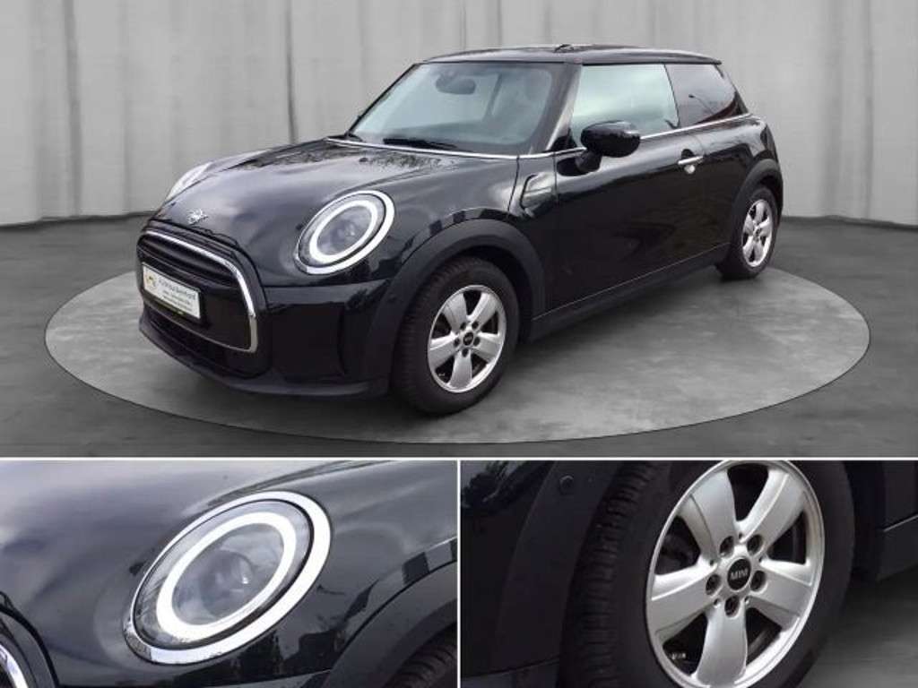 Mini Cooper 2023 Benzine