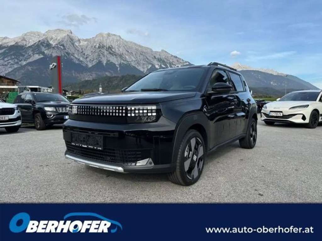 Fiat Grande Panda 2025 Elektrisch