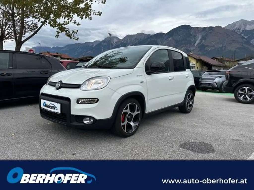 Fiat Panda 2021 Benzine