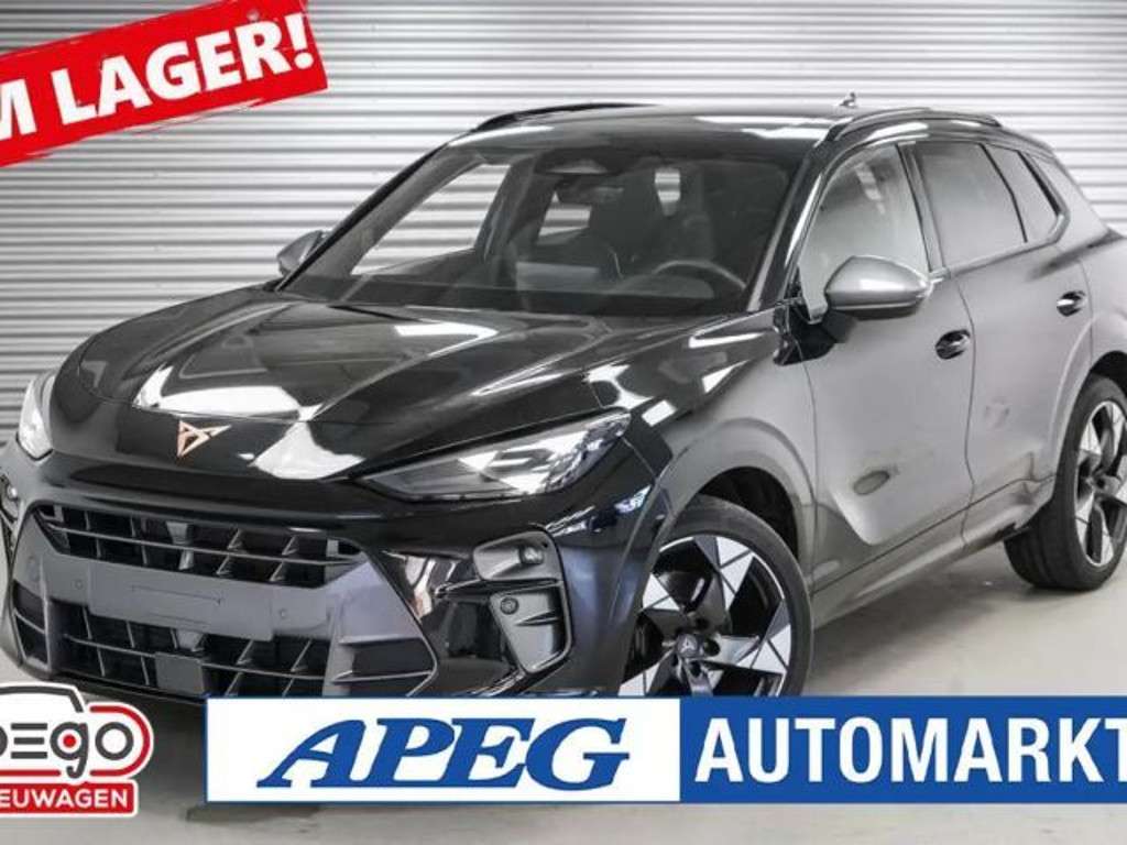 Cupra Terramar 2025 Benzine