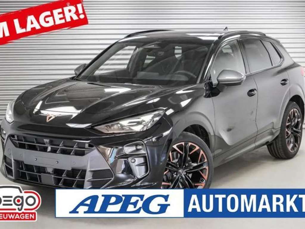 Cupra Terramar 2025 Benzine