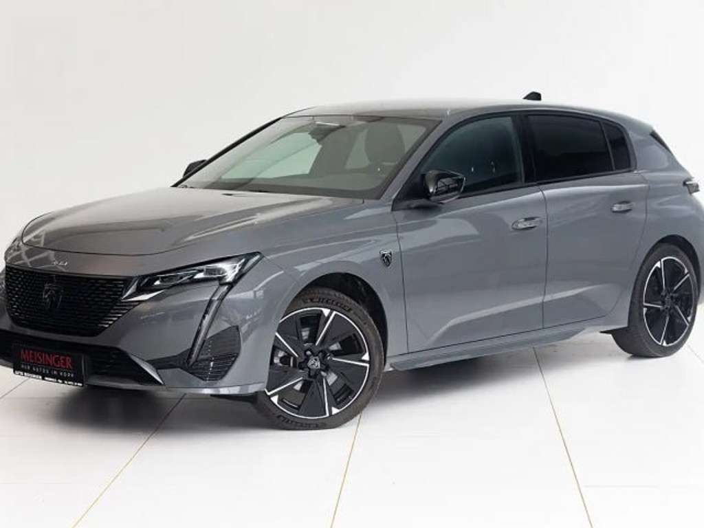 Peugeot E-308 2023 Elektrisch
