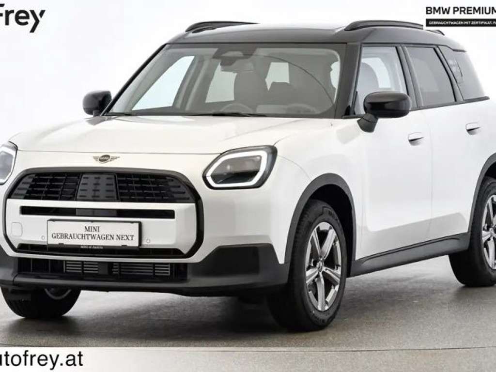 Mini Cooper Countryman 2024 Benzine