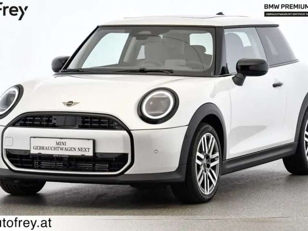 Mini Cooper 2024 Benzine