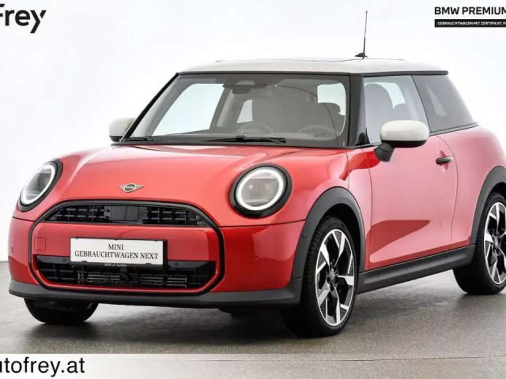 Mini Cooper 2024 Benzine