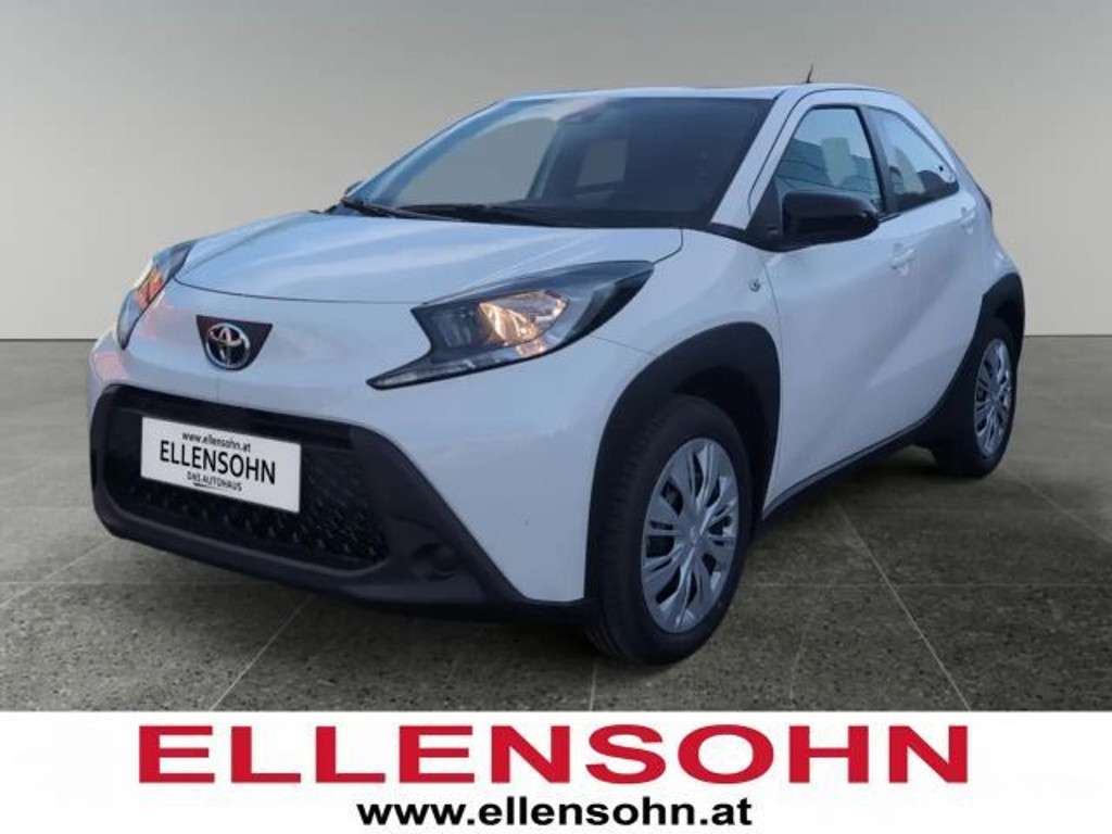 Toyota Aygo X 2025 Benzine