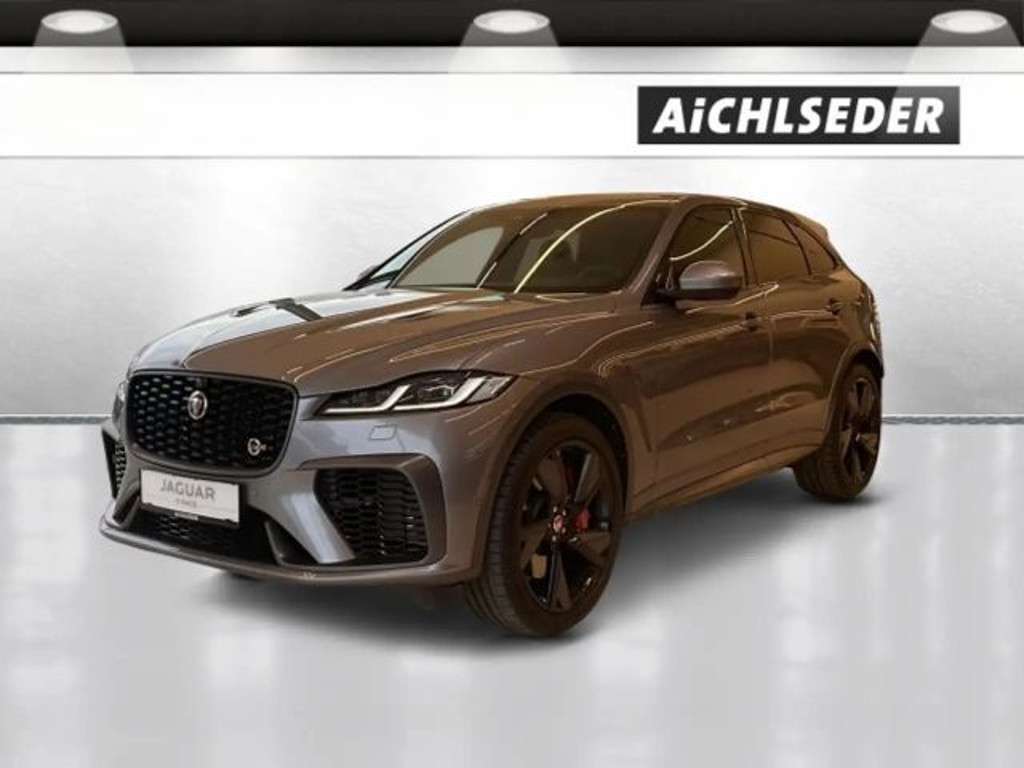 Jaguar F-Pace 2021 Benzine