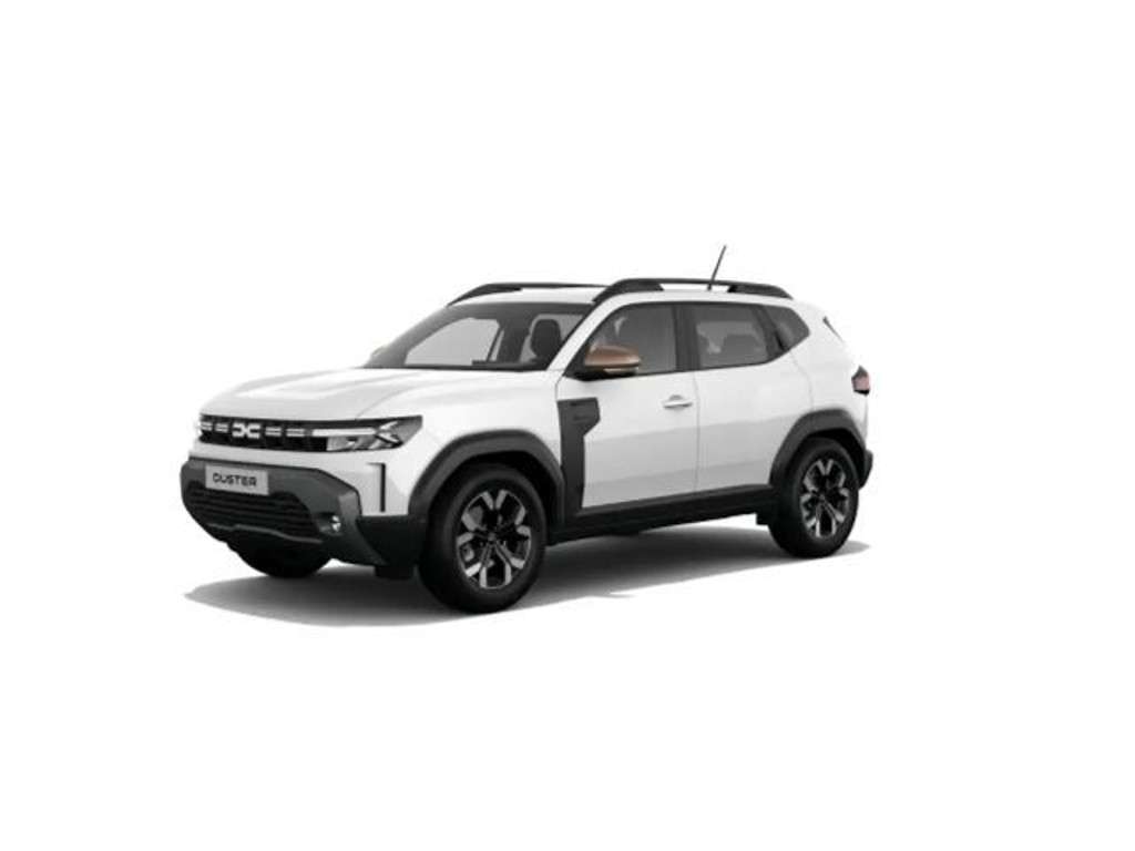 Dacia Duster 2025 Benzine