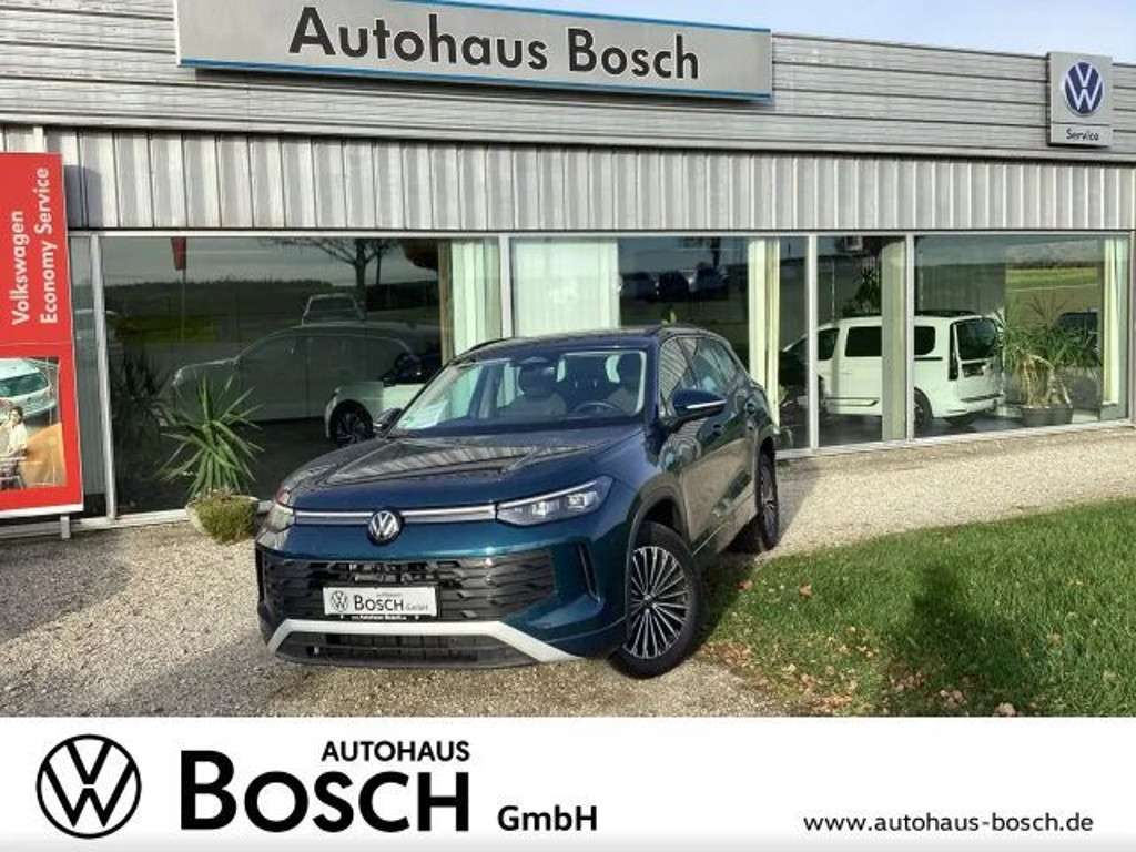 Volkswagen Tayron 2025 Benzine