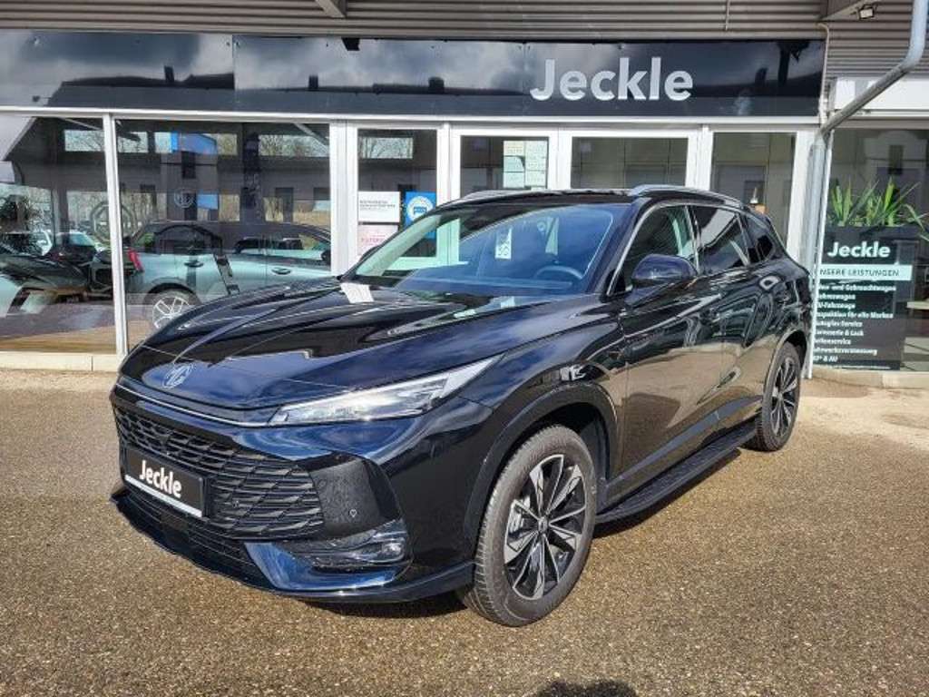 MG HS 2025 Hybride Benzine