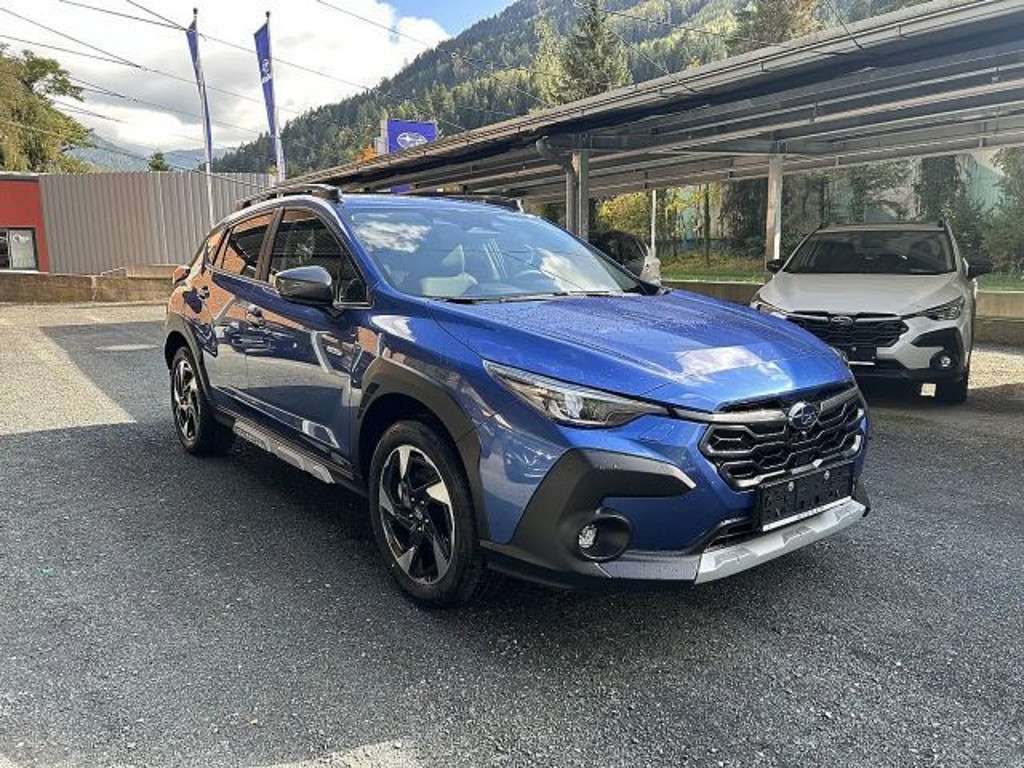 Subaru Crosstrek 2025 Benzine