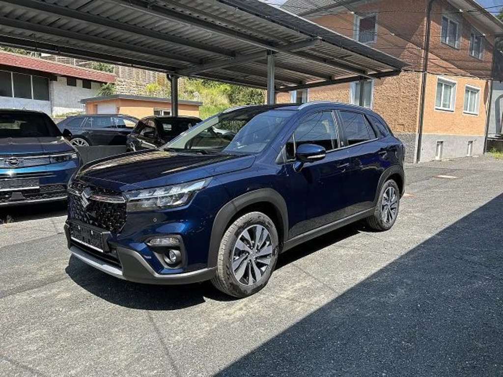 Suzuki S-Cross 2025 Benzine