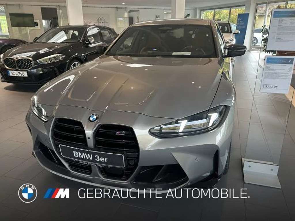 BMW M3 2025 Benzine