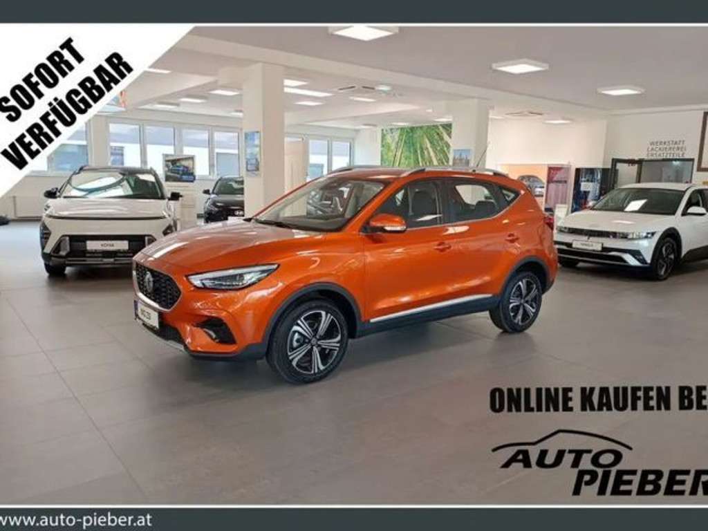MG ZS 2025 Benzine