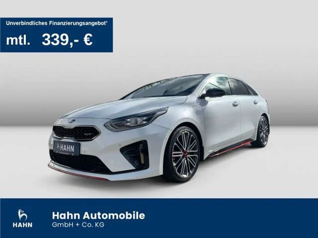 Kia ProCeed 2021 Benzine