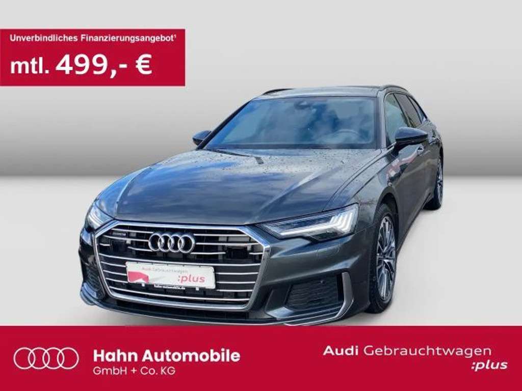Audi A6 2022 Hybride Benzine