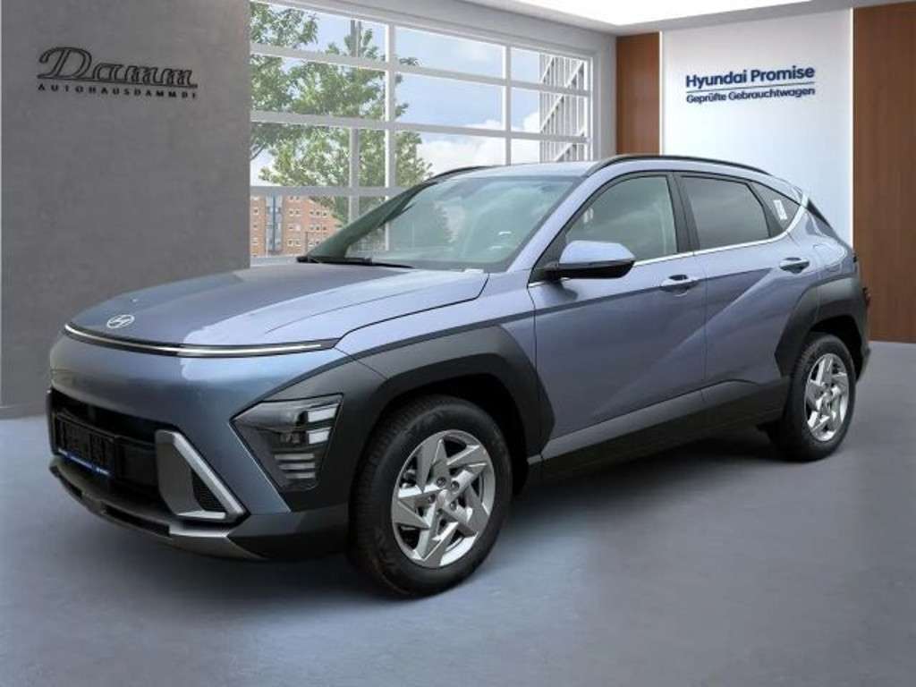 Hyundai Kona 2025 Benzine