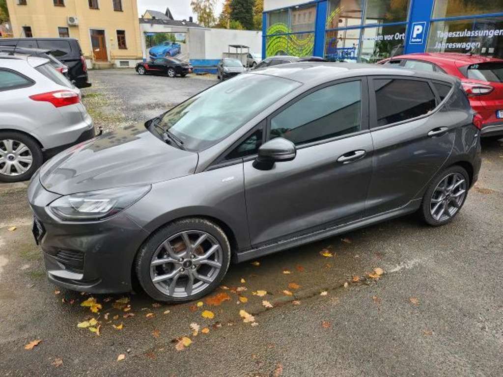Ford Fiesta 2023 Benzine