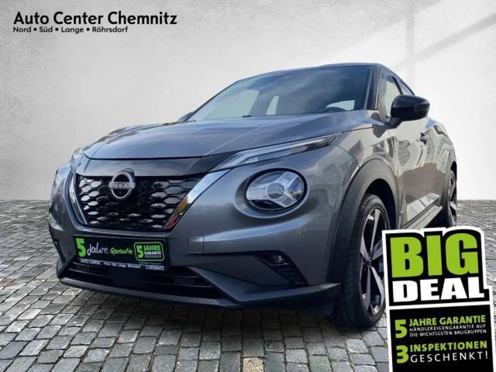 Nissan Juke 2022 Hybride Benzine