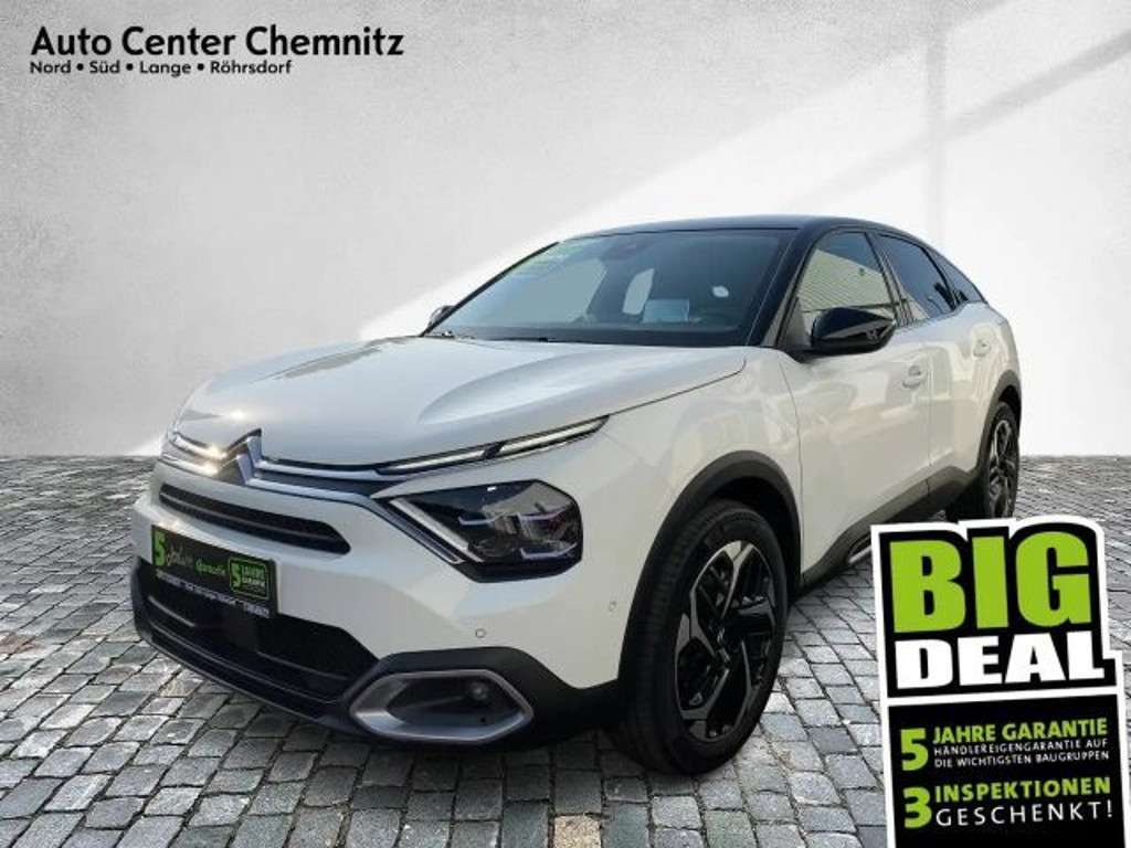 Citroën C4 2023 Benzine