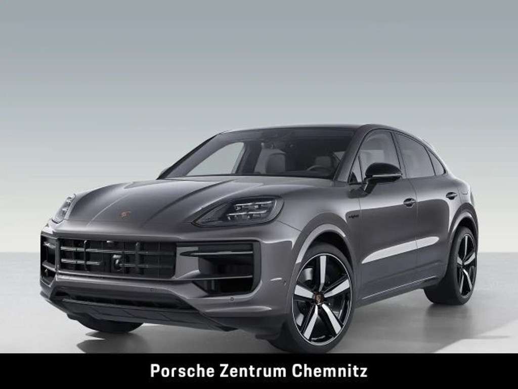 Porsche Cayenne 2025 Hybride Benzine