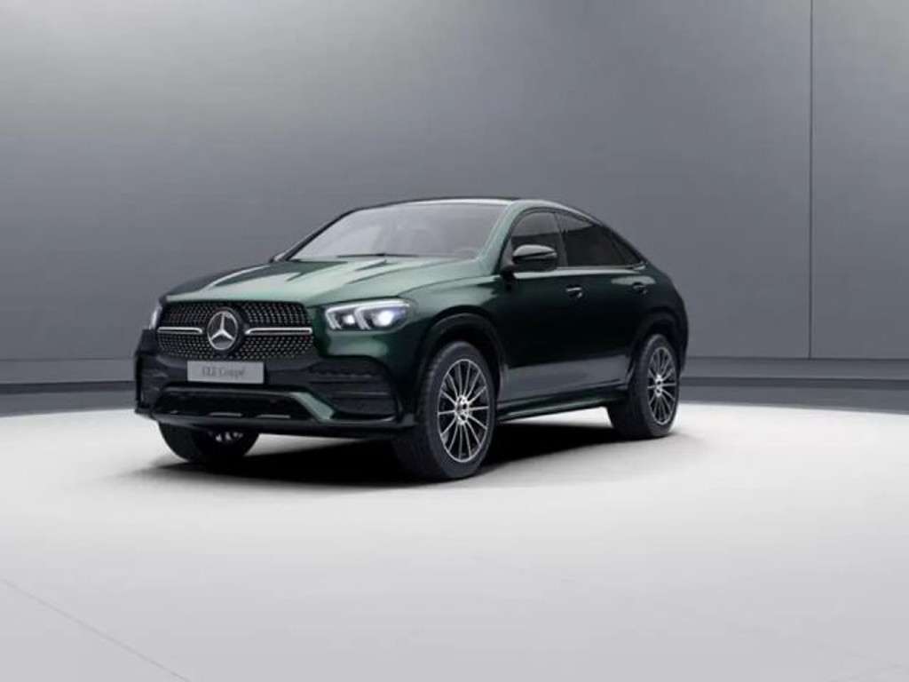 Mercedes-Benz GLE-Klasse 2022 Diesel