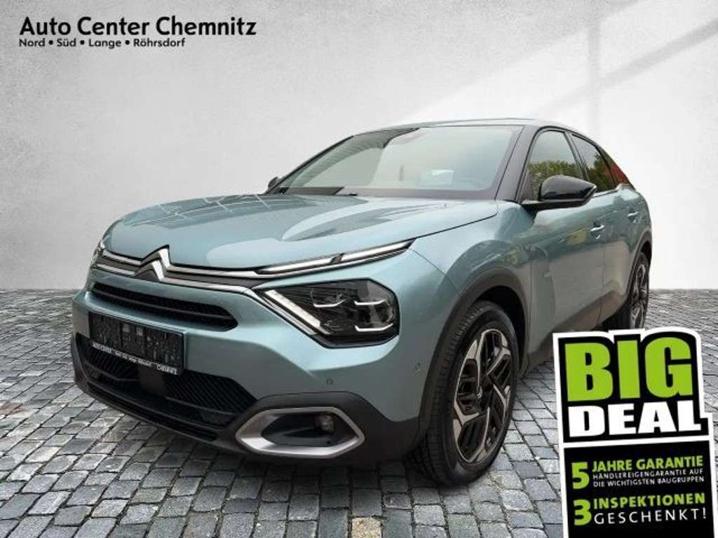 Citroën C4 2023 Benzine