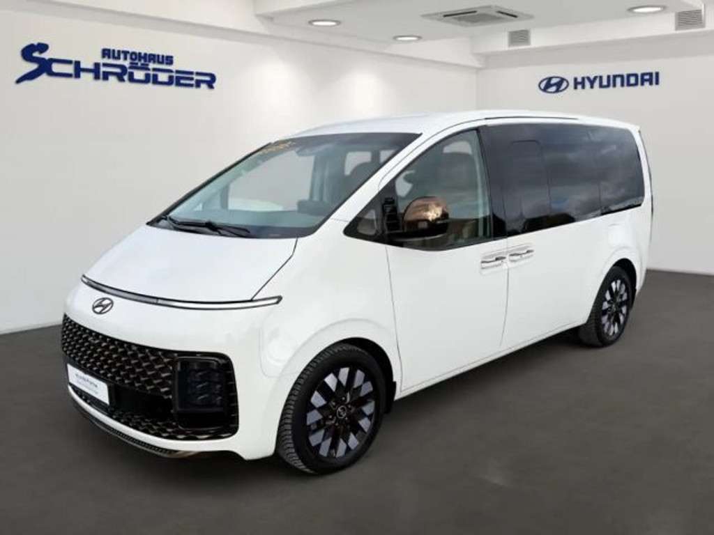 Hyundai Staria 2022 Diesel