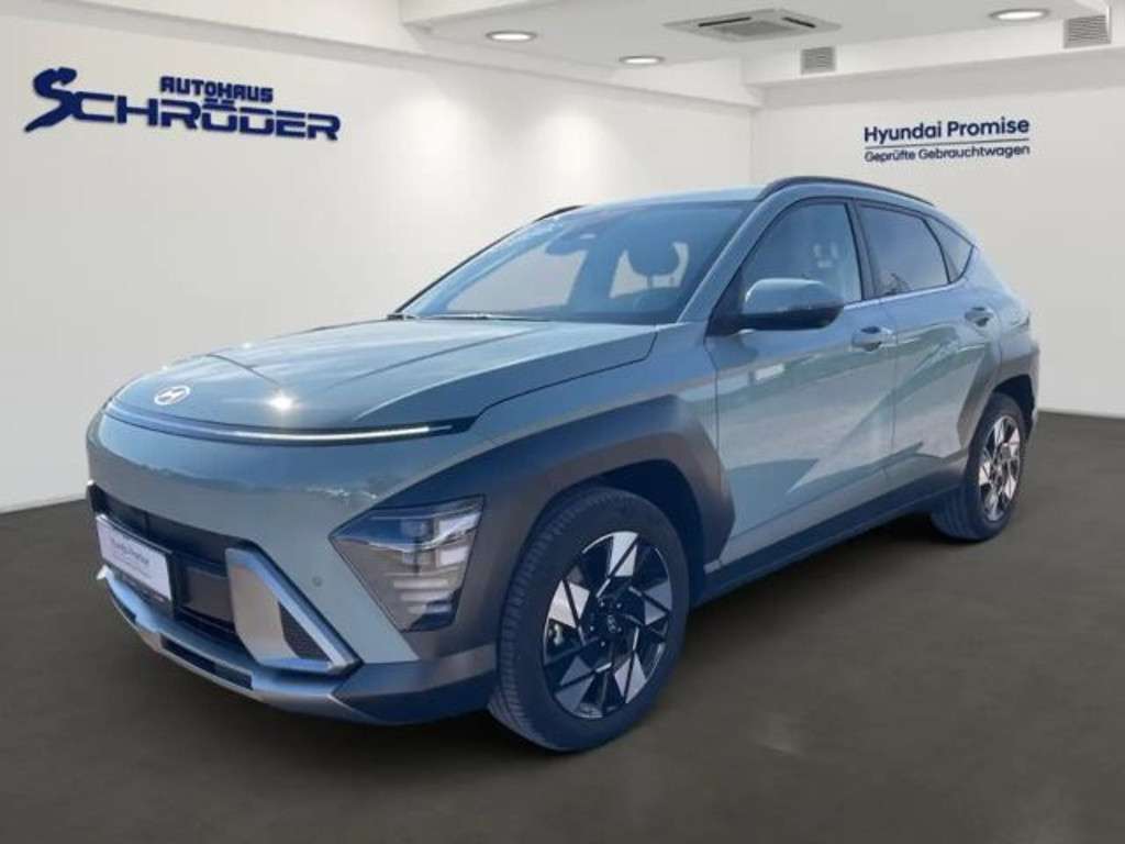 Hyundai Kona 2025 Hybride Benzine