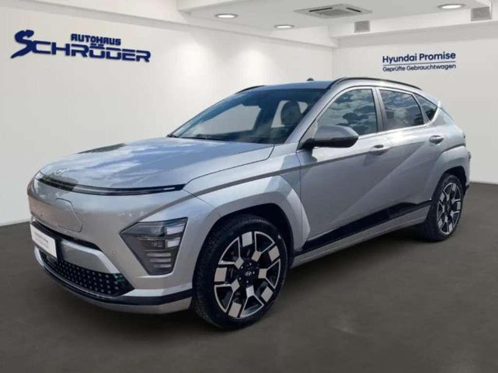 Hyundai Kona 2024 Elektrisch