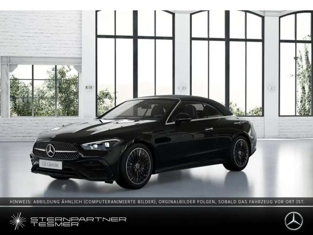 Mercedes-Benz CL 2024 Benzine