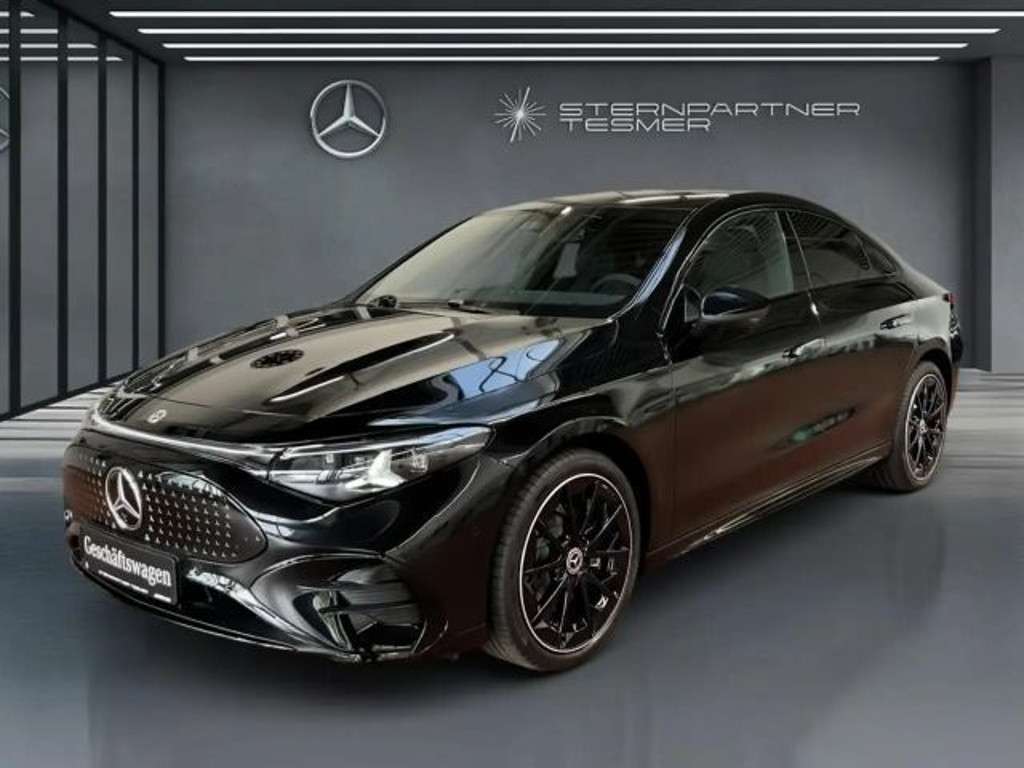 Mercedes-Benz CLA-Klasse 2025 Elektrisch